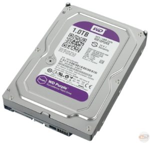 WD Purple WD10PURX